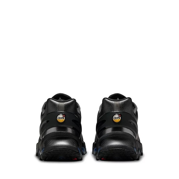 Nike Air Max DN8 Mens Sz 7 Black Metallic Dark Grey Running Shoes Sneakers NEW - Picture 8 of 9